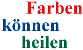 Farben knnen heilen